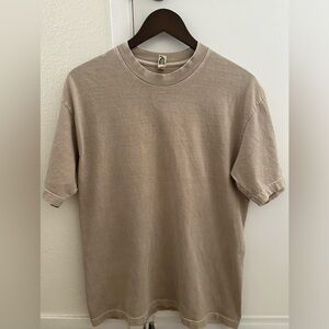 Los Angeles apparel cotton t shirt